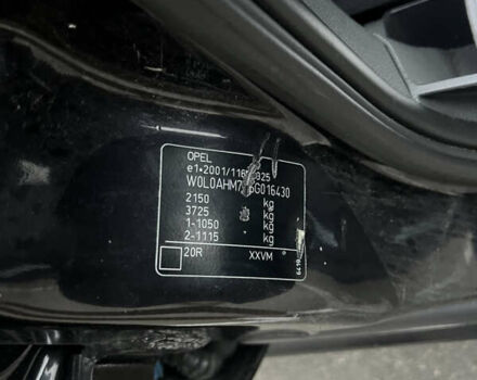 Опель Зафира, объемом двигателя 2.2 л и пробегом 198 тыс. км за 6600 $, фото 6 на Automoto.ua