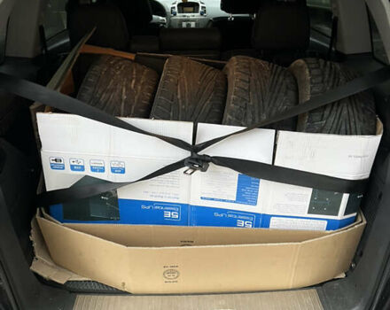 Опель Зафира, объемом двигателя 2.2 л и пробегом 198 тыс. км за 6600 $, фото 9 на Automoto.ua