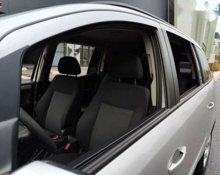 Опель Зафира, объемом двигателя 1.9 л и пробегом 253 тыс. км за 4490 $, фото 3 на Automoto.ua