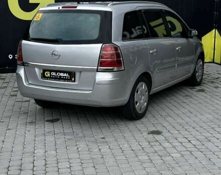Опель Зафира, объемом двигателя 0 л и пробегом 342 тыс. км за 6500 $, фото 15 на Automoto.ua