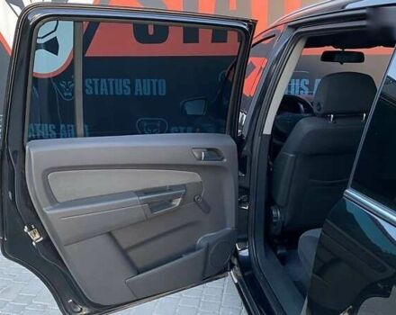 Опель Зафира, объемом двигателя 0 л и пробегом 255 тыс. км за 6000 $, фото 24 на Automoto.ua