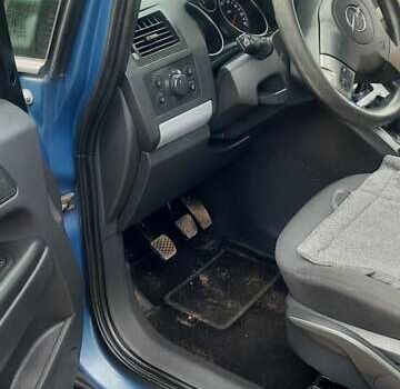 Опель Зафіра, об'ємом двигуна 1.8 л та пробігом 230 тис. км за 5850 $, фото 11 на Automoto.ua