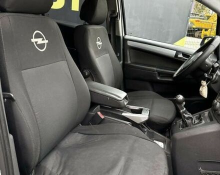 Опель Зафира, объемом двигателя 0 л и пробегом 342 тыс. км за 6500 $, фото 12 на Automoto.ua