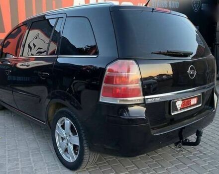 Опель Зафира, объемом двигателя 0 л и пробегом 255 тыс. км за 6000 $, фото 6 на Automoto.ua