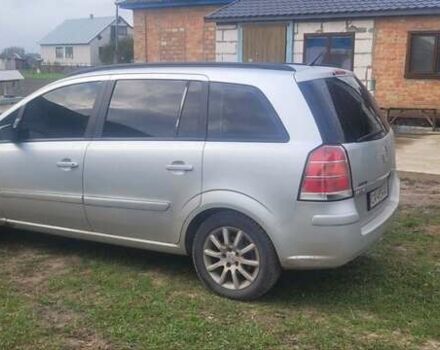 Опель Зафира 2007 в Черкассах на Automoto.ua Опель Зафира, объемом двигателя 1.8 л и пробегом 380 тыс. км за 6000 $, фото 8 на Automoto.ua