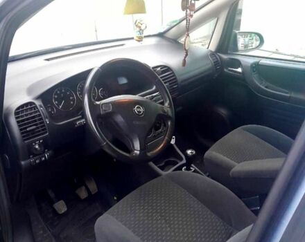 Опель Зафира, объемом двигателя 18 л и пробегом 200 тыс. км за 4200 $, фото 1 на Automoto.ua