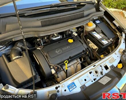Опель Зафира, объемом двигателя 1.8 л и пробегом 256 тыс. км за 5750 $, фото 8 на Automoto.ua