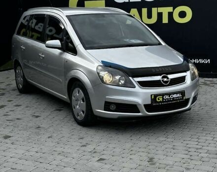 Опель Зафира, объемом двигателя 0 л и пробегом 342 тыс. км за 6500 $, фото 1 на Automoto.ua