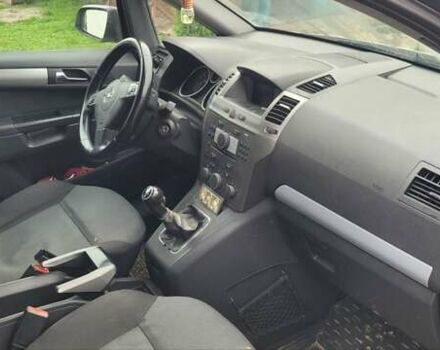 Опель Зафира 2007 в Черкассах на Automoto.ua Опель Зафира, объемом двигателя 1.8 л и пробегом 380 тыс. км за 6000 $, фото 2 на Automoto.ua