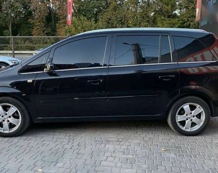 Опель Зафира, объемом двигателя 0 л и пробегом 255 тыс. км за 6000 $, фото 3 на Automoto.ua
