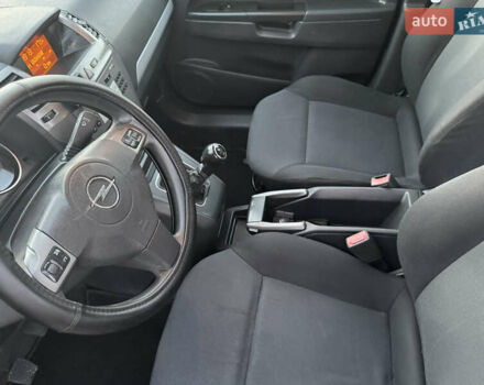 Опель Зафира, объемом двигателя 1.8 л и пробегом 216 тыс. км за 4750 $, фото 3 на Automoto.ua