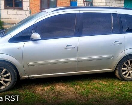 Опель Зафира 2007 в Черкассах на Automoto.ua Опель Зафира, объемом двигателя 1.8 л и пробегом 0 тыс. км за 6000 $, фото 5 на Automoto.ua