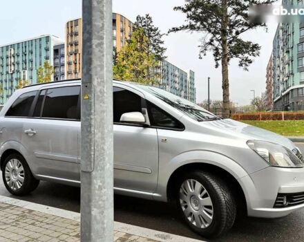 Опель Зафира, объемом двигателя 1.9 л и пробегом 253 тыс. км за 4490 $, фото 29 на Automoto.ua