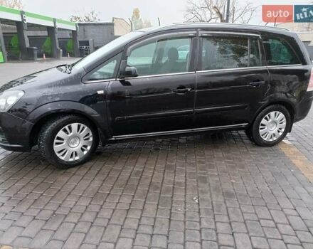 Опель Зафіра, об'ємом двигуна 1.8 л та пробігом 315 тис. км за 5999 $, фото 4 на Automoto.ua