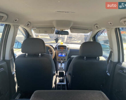 Опель Зафира, объемом двигателя 1.8 л и пробегом 192 тыс. км за 6500 $, фото 6 на Automoto.ua