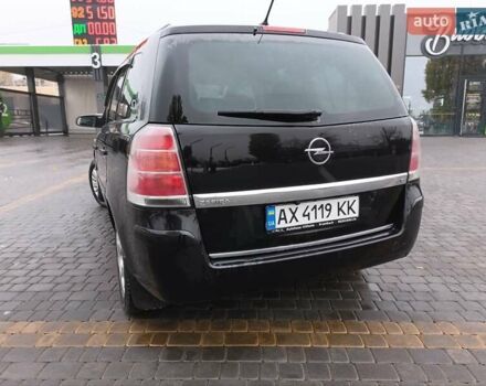 Опель Зафіра, об'ємом двигуна 1.8 л та пробігом 315 тис. км за 5999 $, фото 5 на Automoto.ua