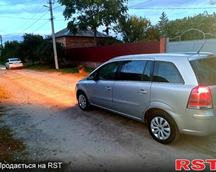 Опель Зафира, объемом двигателя 1.8 л и пробегом 250 тыс. км за 5300 $, фото 3 на Automoto.ua