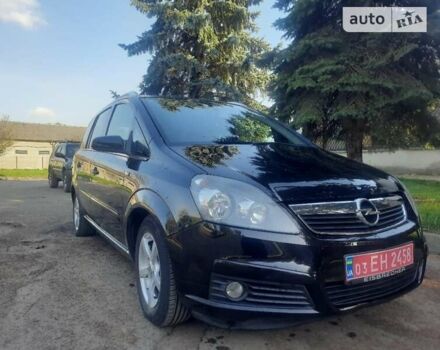 Опель Зафіра, об'ємом двигуна 1.8 л та пробігом 237 тис. км за 5900 $, фото 11 на Automoto.ua