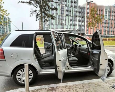 Опель Зафира, объемом двигателя 1.9 л и пробегом 253 тыс. км за 4490 $, фото 27 на Automoto.ua