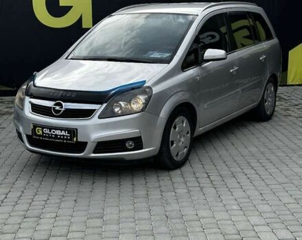 Опель Зафира, объемом двигателя 0 л и пробегом 342 тыс. км за 6500 $, фото 2 на Automoto.ua