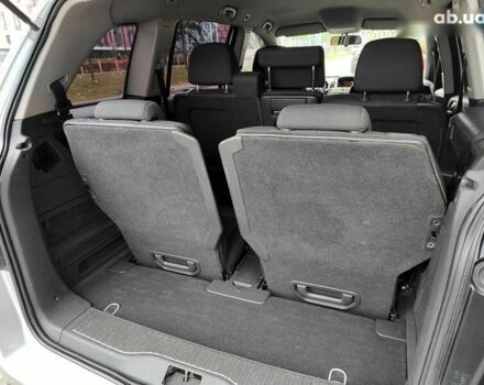 Опель Зафира, объемом двигателя 1.9 л и пробегом 253 тыс. км за 4490 $, фото 17 на Automoto.ua