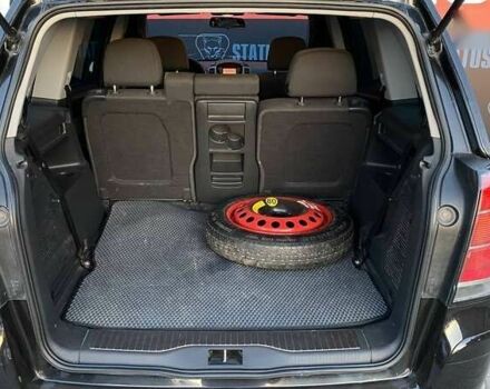 Опель Зафира, объемом двигателя 0 л и пробегом 255 тыс. км за 6000 $, фото 11 на Automoto.ua