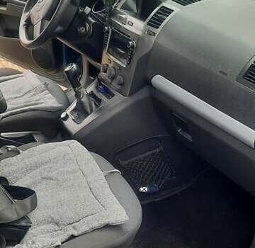 Опель Зафіра, об'ємом двигуна 1.8 л та пробігом 230 тис. км за 5850 $, фото 7 на Automoto.ua