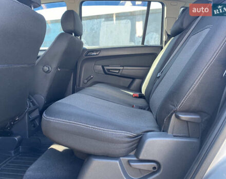 Опель Зафира, объемом двигателя 1.8 л и пробегом 192 тыс. км за 6500 $, фото 10 на Automoto.ua