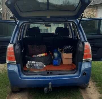 Опель Зафіра, об'ємом двигуна 1.8 л та пробігом 230 тис. км за 5850 $, фото 9 на Automoto.ua