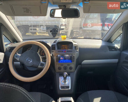 Опель Зафира, объемом двигателя 1.8 л и пробегом 192 тыс. км за 6500 $, фото 9 на Automoto.ua