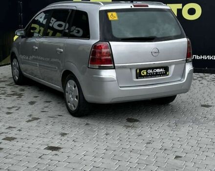 Опель Зафира, объемом двигателя 0 л и пробегом 342 тыс. км за 6500 $, фото 16 на Automoto.ua