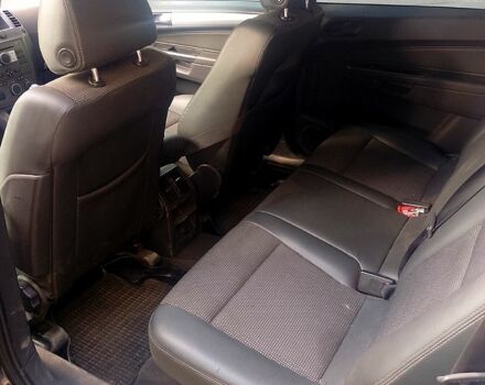 Опель Зафира, объемом двигателя 1.9 л и пробегом 0 тыс. км за 4000 $, фото 4 на Automoto.ua