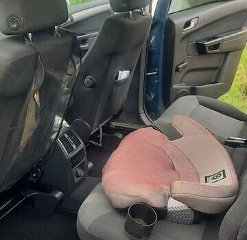 Опель Зафіра, об'ємом двигуна 1.8 л та пробігом 230 тис. км за 5850 $, фото 10 на Automoto.ua