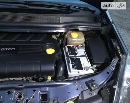 Опель Зафіра, об'ємом двигуна 1.91 л та пробігом 344 тис. км за 6200 $, фото 11 на Automoto.ua