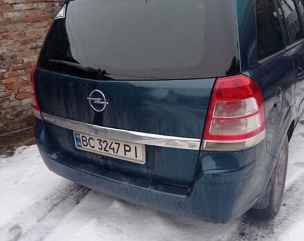 Опель Зафіра, об'ємом двигуна 1.8 л та пробігом 250 тис. км за 4800 $, фото 2 на Automoto.ua