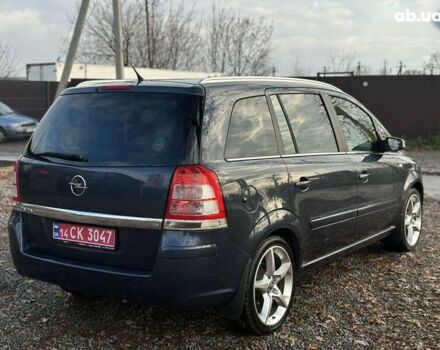 Опель Зафира, объемом двигателя 1.8 л и пробегом 201 тыс. км за 6800 $, фото 16 на Automoto.ua