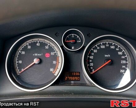 Опель Зафіра, об'ємом двигуна 1.8 л та пробігом 279 тис. км за 7000 $, фото 9 на Automoto.ua