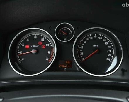 Опель Зафира, объемом двигателя 1.6 л и пробегом 246 тыс. км за 6250 $, фото 17 на Automoto.ua