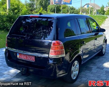 Опель Зафира, объемом двигателя 1.6 л и пробегом 176 тыс. км за 6300 $, фото 2 на Automoto.ua