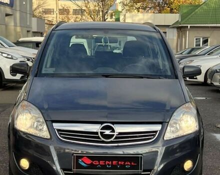 Опель Зафира, объемом двигателя 1.8 л и пробегом 170 тыс. км за 6300 $, фото 4 на Automoto.ua