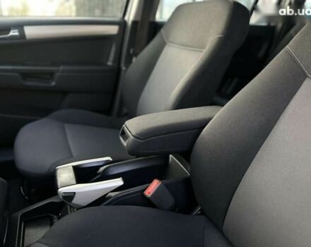 Опель Зафира, объемом двигателя 1.8 л и пробегом 201 тыс. км за 6800 $, фото 25 на Automoto.ua