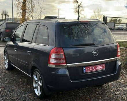 Опель Зафира, объемом двигателя 1.8 л и пробегом 201 тыс. км за 6800 $, фото 10 на Automoto.ua