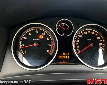 Опель Зафира, объемом двигателя 1.8 л и пробегом 185 тыс. км за 5900 $, фото 2 на Automoto.ua