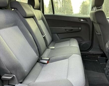 Опель Зафира, объемом двигателя 2.2 л и пробегом 235 тыс. км за 5500 $, фото 9 на Automoto.ua