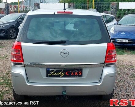 Опель Зафіра, об'ємом двигуна 1.8 л та пробігом 279 тис. км за 7000 $, фото 3 на Automoto.ua