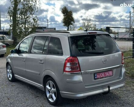 Опель Зафира, объемом двигателя 1.8 л и пробегом 261 тыс. км за 6900 $, фото 13 на Automoto.ua