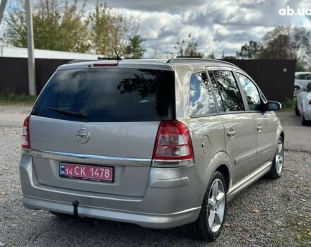 Опель Зафира, объемом двигателя 1.8 л и пробегом 261 тыс. км за 6900 $, фото 17 на Automoto.ua