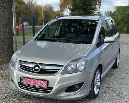 Опель Зафира, объемом двигателя 1.8 л и пробегом 261 тыс. км за 6900 $, фото 5 на Automoto.ua