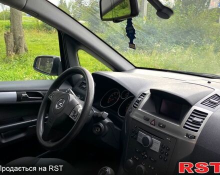 Опель Зафира, объемом двигателя 1.8 л и пробегом 168 тыс. км за 6100 $, фото 4 на Automoto.ua