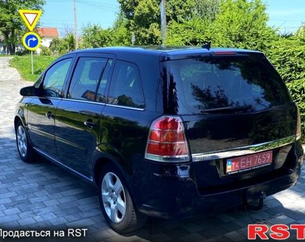 Опель Зафіра, об'ємом двигуна 1.6 л та пробігом 176 тис. км за 6200 $, фото 2 на Automoto.ua